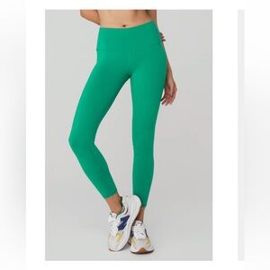 7/8 High-Waist Airbrush Legging